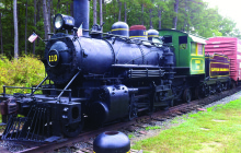 New Hope Valley Railroad: Apex’s Hidden Historical Gem 	 By: Stacy Kivett